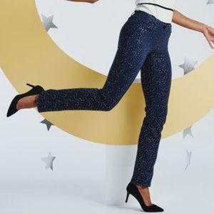 Betabrand Starlight Dress Pant Yoga Pants XXL